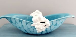 Vintage Royal Haeger Console Bowl